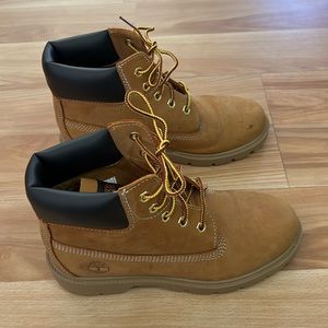 Timberland Premium Waterproof Boot, Youth Boys very good condition size 3 Unisex